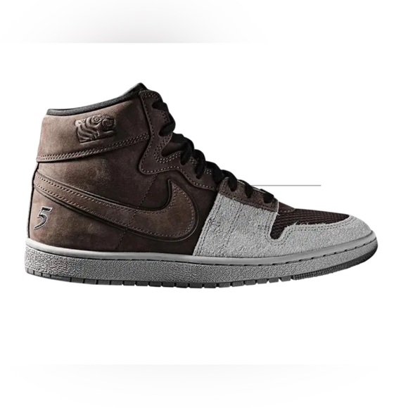 SoulGoods x Jordan Air Ship PE SP 'Prove Yourself' - Picture 1 of 6